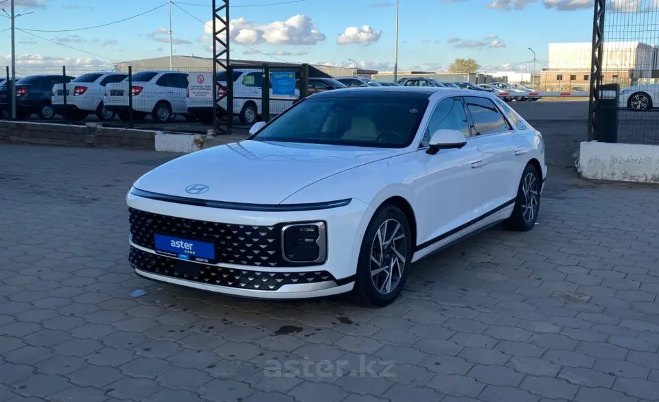 2023 Hyundai Grandeur