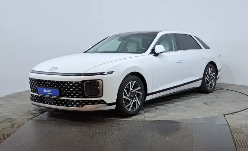 Hyundai Grandeur 2023 года за 19 290 000 тг. в Астана фото 1