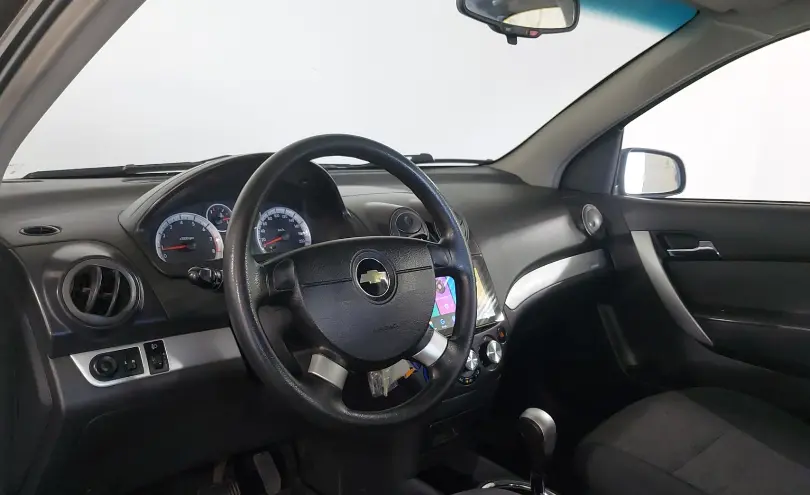car interior
