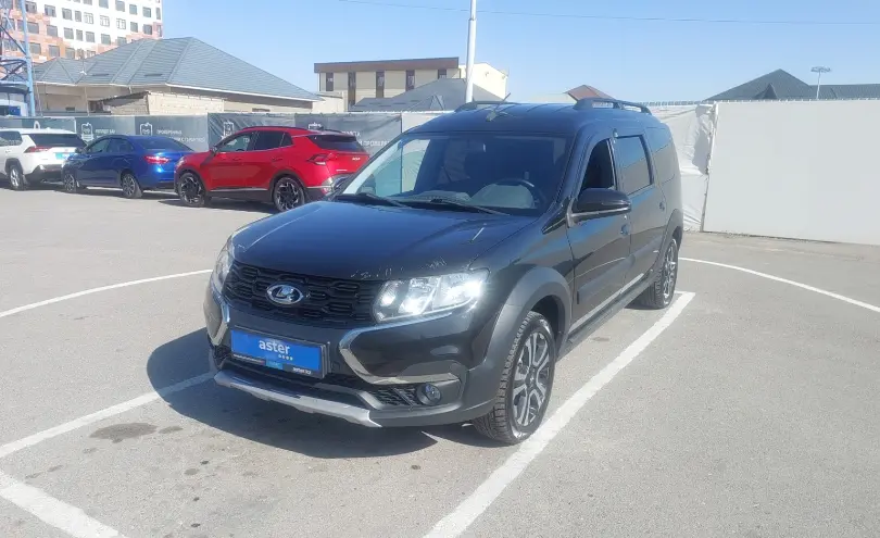 LADA (ВАЗ) Largus Cross 2021 года за 5 290 000 тг. в Шымкент