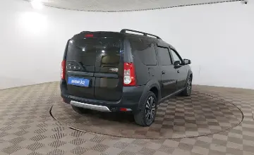 LADA (ВАЗ) Largus Cross 2021 года за 5 290 000 тг. в Шымкент