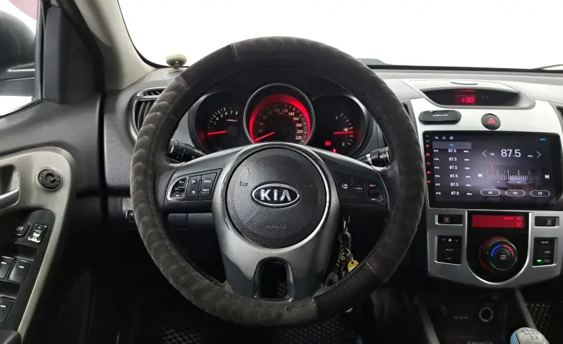 car interior