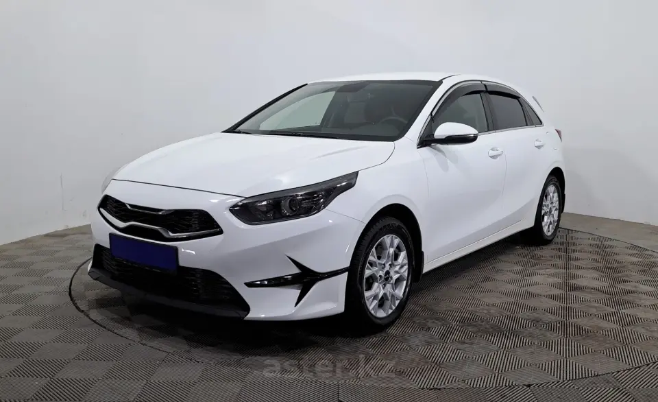 2023 Kia Ceed