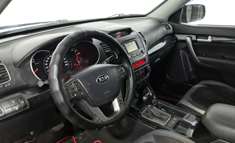 car interior