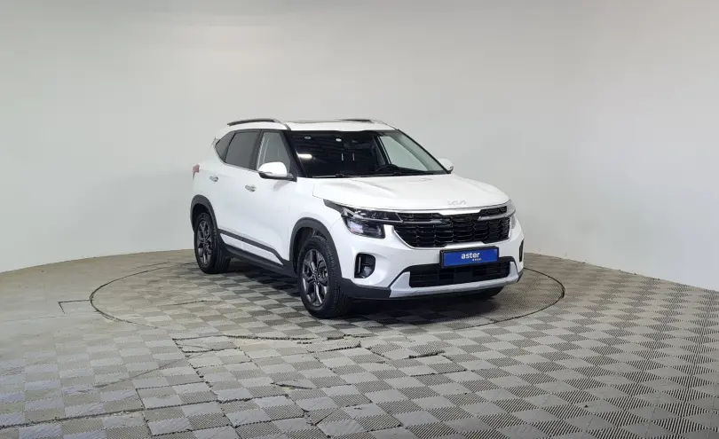 Kia Seltos 2024 года за 8 250 000 тг. в Алматы фото 3