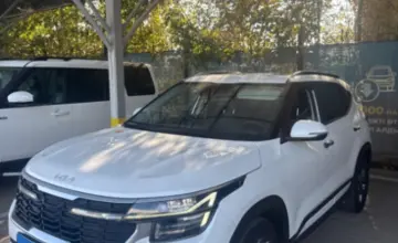 Kia Seltos 2024 года за 8 250 000 тг. в Алматы фото 1