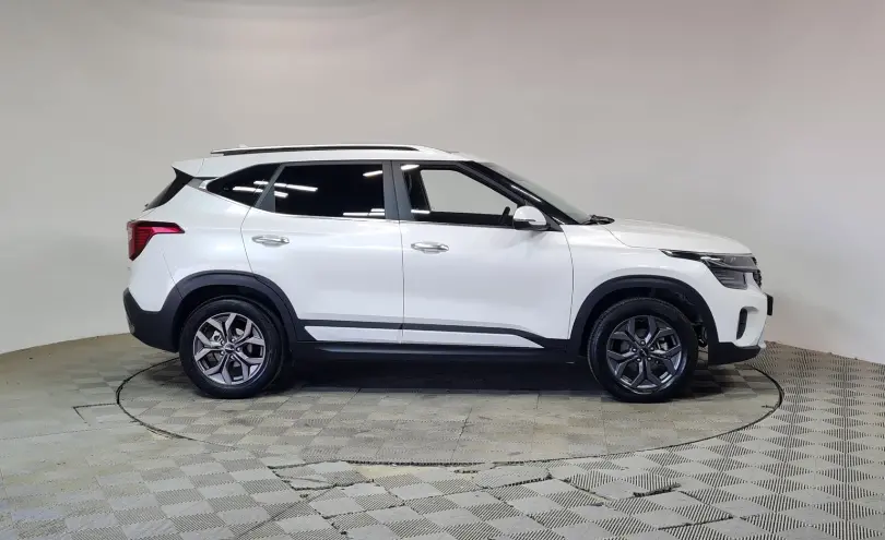 Kia Seltos 2024 года за 8 250 000 тг. в Алматы фото 4