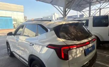 Kia Seltos 2024 года за 8 250 000 тг. в Алматы фото 4