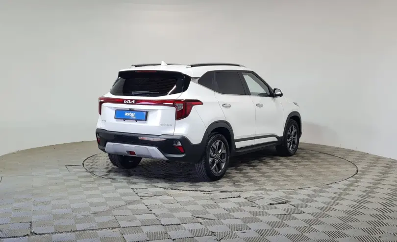 Kia Seltos 2024 года за 8 250 000 тг. в Алматы фото 5