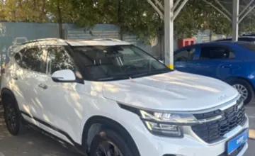 Kia Seltos 2024 года за 8 250 000 тг. в Алматы фото 2