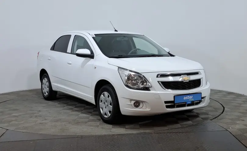 Chevrolet Cobalt 2023 года за 6 290 000 тг. в Астана фото 3