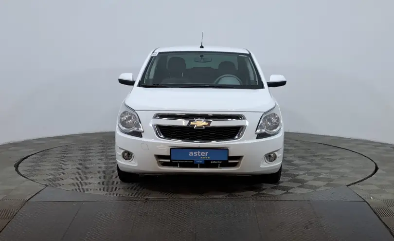Chevrolet Cobalt 2023 года за 6 290 000 тг. в Астана фото 2