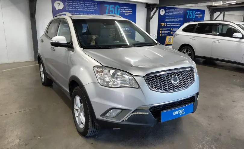 SsangYong Actyon 2013 года за 4 390 000 тг. в Астана фото 2