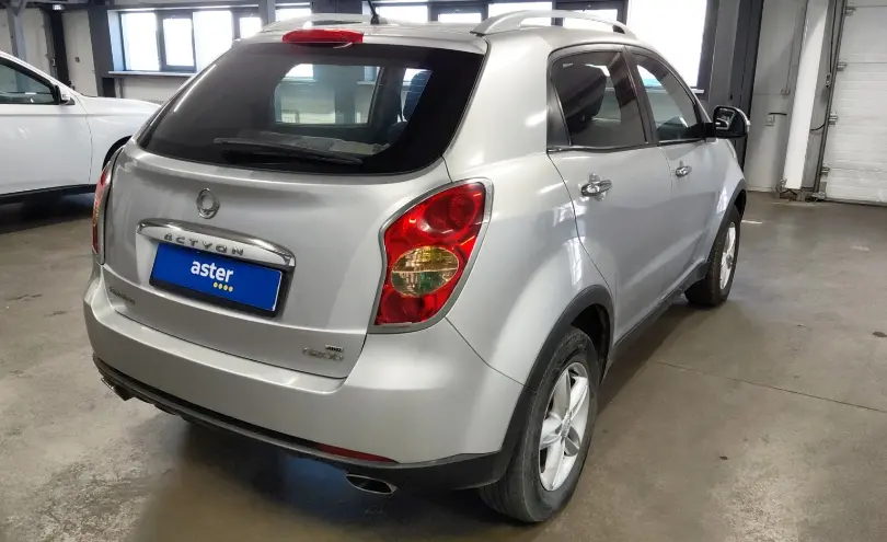 SsangYong Actyon 2013 года за 4 390 000 тг. в Астана фото 3
