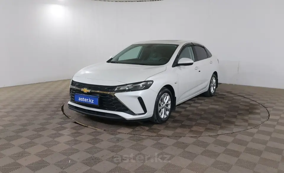2023 Chevrolet Monza