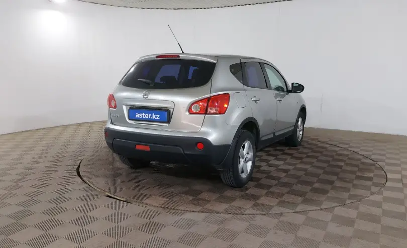 Nissan Qashqai 2007 года за 2 990 000 тг. в Шымкент фото 5