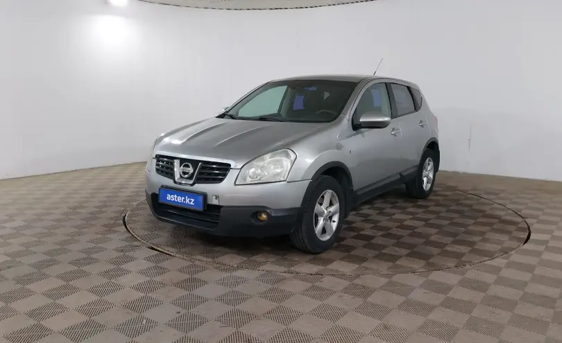 Nissan Qashqai 2007 года за 2 990 000 тг. в Шымкент фото 1