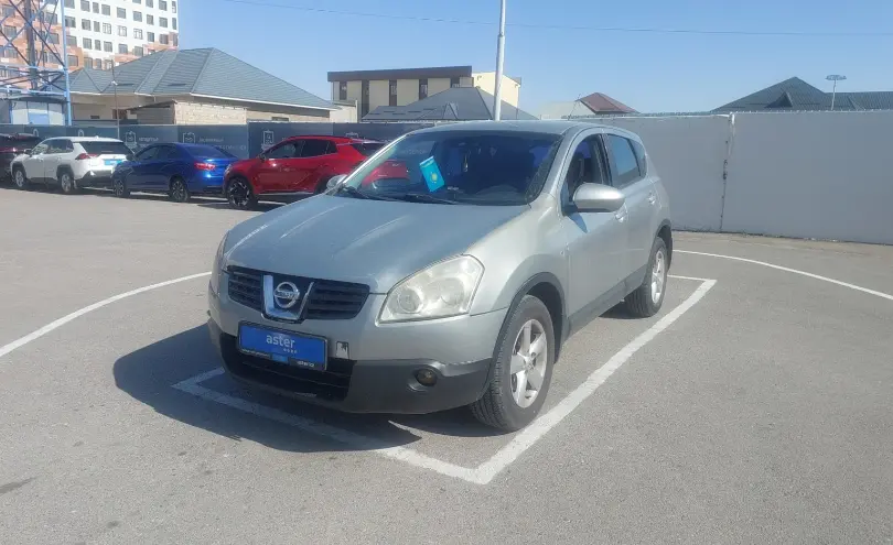 Nissan Qashqai 2007 года за 2 990 000 тг. в Шымкент