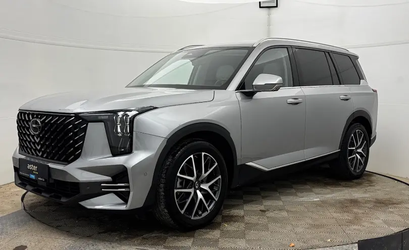GAC GS8 2023 года за 13 790 000 тг. в Актобе фото 1