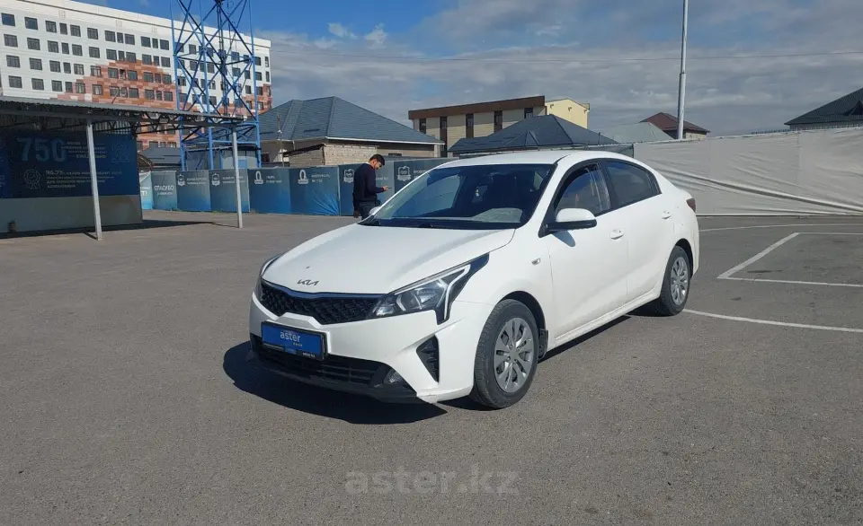 2022 Kia Rio