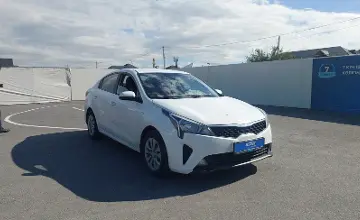Kia Rio 2022 года за 7 890 000 тг. в Шымкент фото 2
