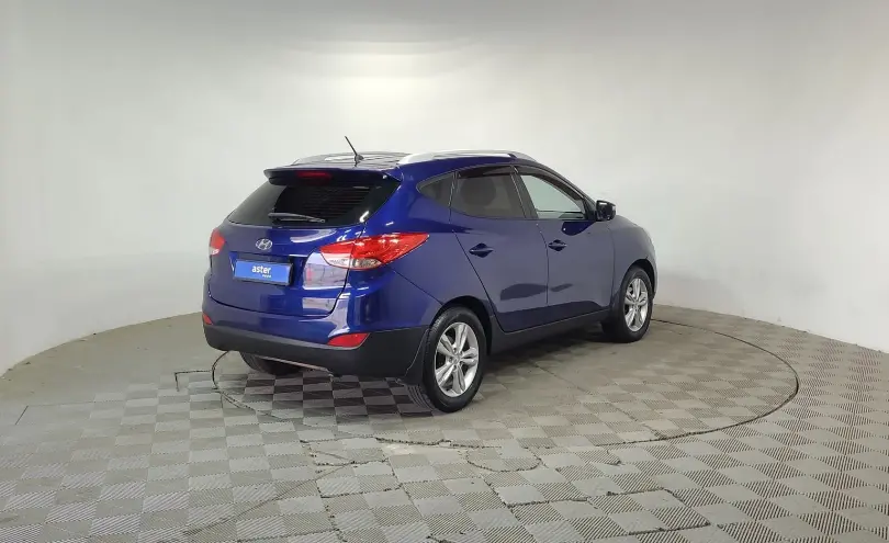 Hyundai Tucson 2011 года за 5 250 000 тг. в Алматы фото 5
