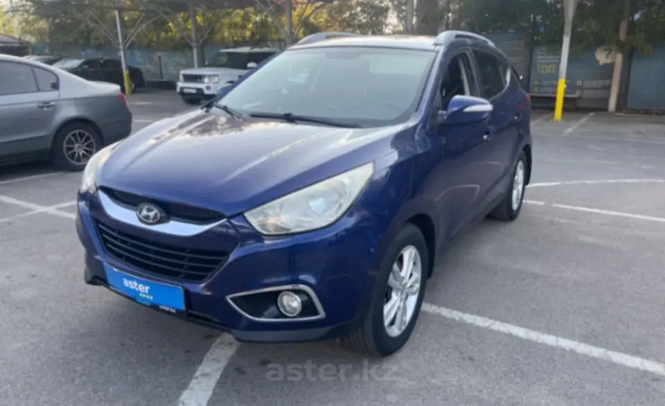 2011 Hyundai Tucson