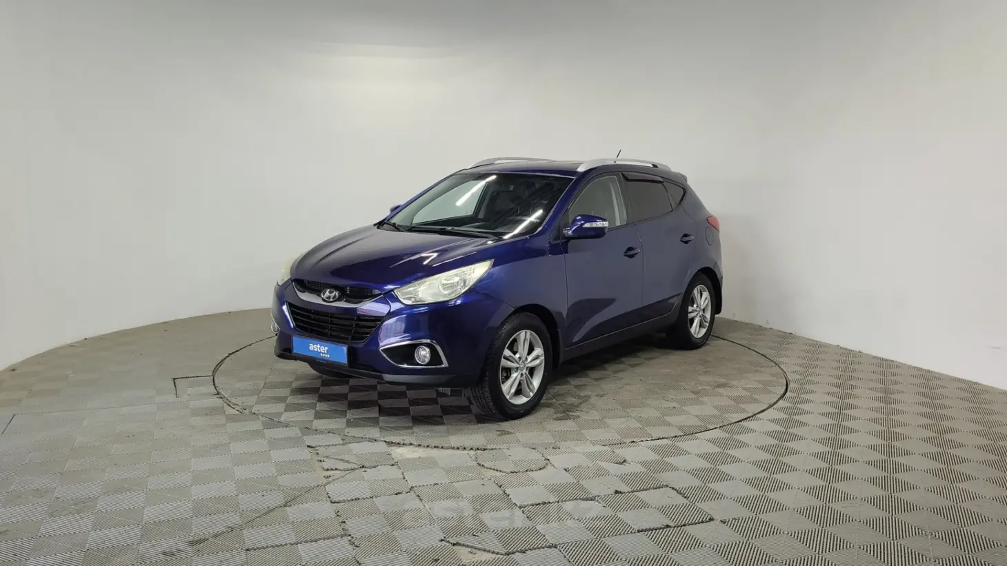 Hyundai Tucson, 2011