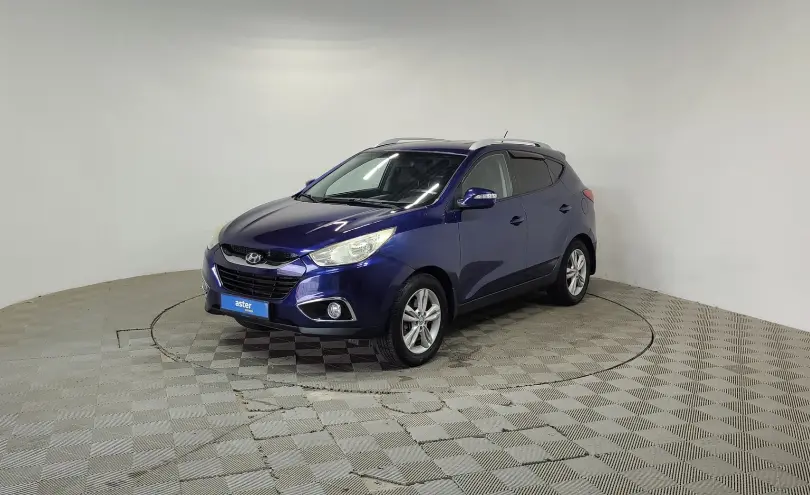 Hyundai Tucson 2011 года за 5 250 000 тг. в Алматы фото 1