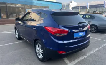 Hyundai Tucson 2011 года за 5 250 000 тг. в Алматы фото 4