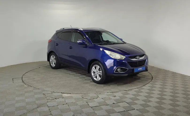 Hyundai Tucson 2011 года за 5 250 000 тг. в Алматы фото 3
