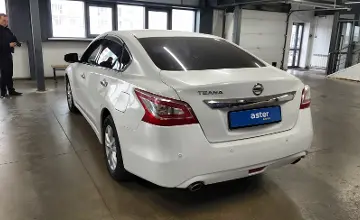 Nissan Teana 2014 года за 6 890 000 тг. в Астана фото 4