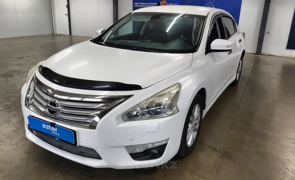 2014 Nissan Teana