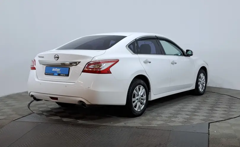 Nissan Teana 2014 года за 6 890 000 тг. в Астана фото 5