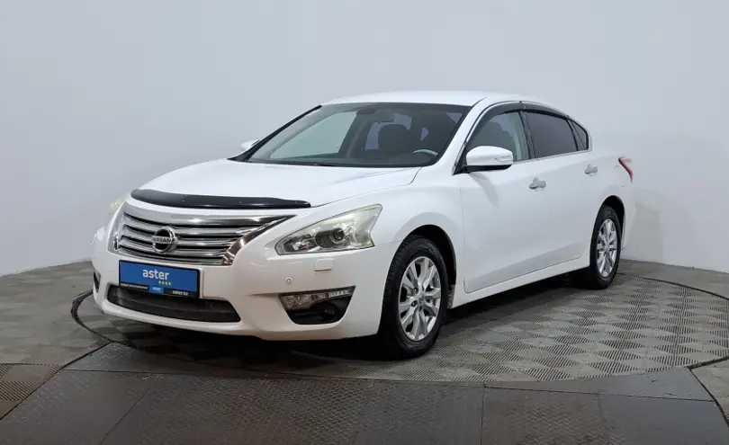 Nissan Teana 2014 года за 6 890 000 тг. в Астана фото 1