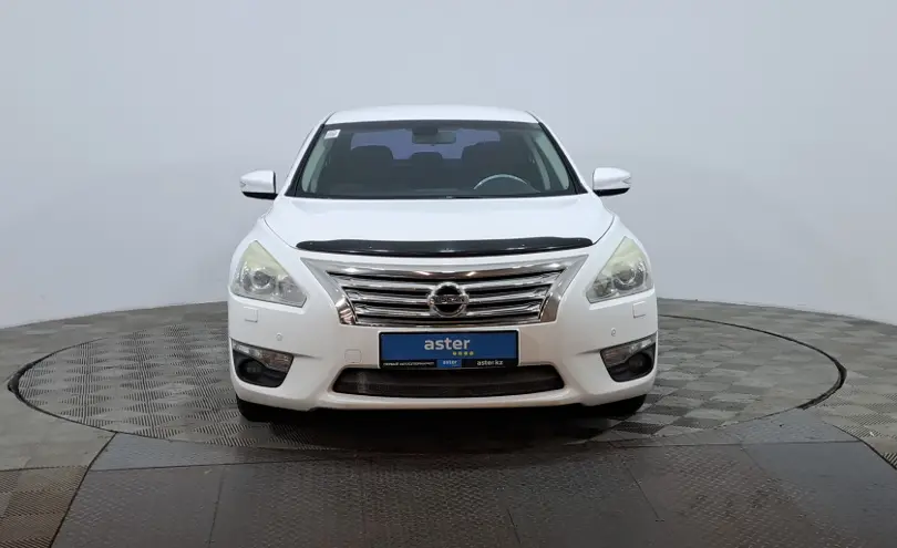 Nissan Teana 2014 года за 6 890 000 тг. в Астана фото 2