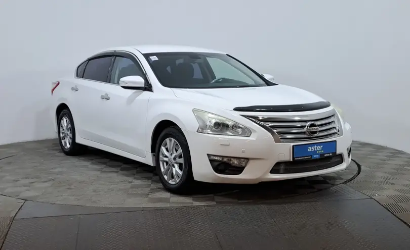 Nissan Teana 2014 года за 6 890 000 тг. в Астана фото 3