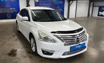 Nissan Teana 2014 года за 6 890 000 тг. в Астана фото 2