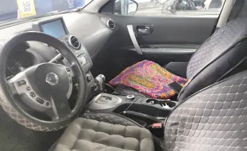 Nissan Qashqai 2008 года за 3 890 000 тг. в Астана фото 5