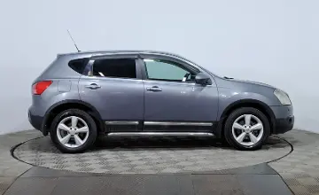 Nissan Qashqai 2008 года за 3 890 000 тг. в Астана фото 4