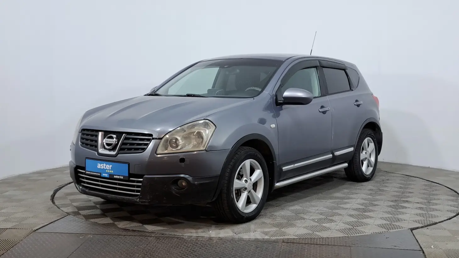 Nissan Qashqai, 2008