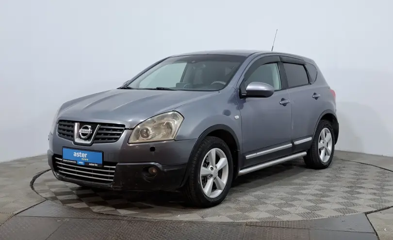 Nissan Qashqai 2008 года за 3 890 000 тг. в Астана фото 1