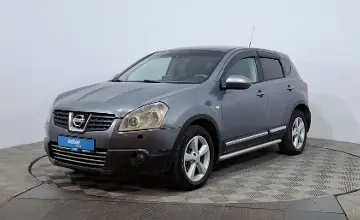 Nissan Qashqai 2008 года за 3 890 000 тг. в Астана фото 1