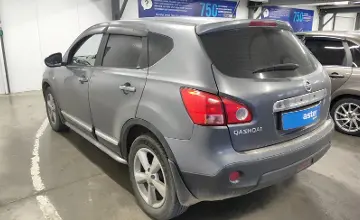 Nissan Qashqai 2008 года за 3 890 000 тг. в Астана фото 4