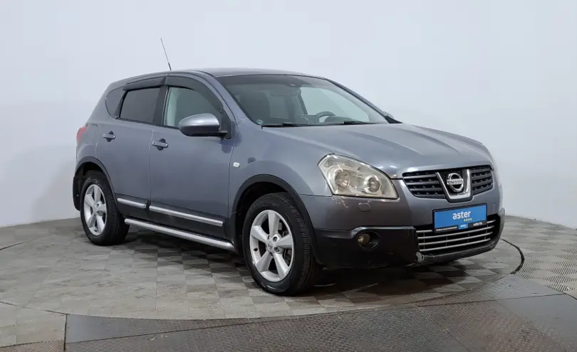 Nissan Qashqai 2008 года за 3 890 000 тг. в Астана фото 3