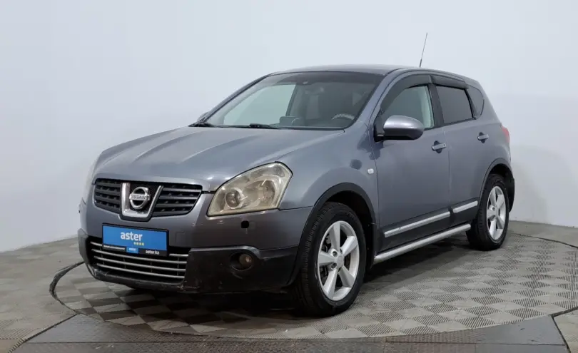 Nissan Qashqai 2008 года за 3 650 000 тг. в Астана фото 1