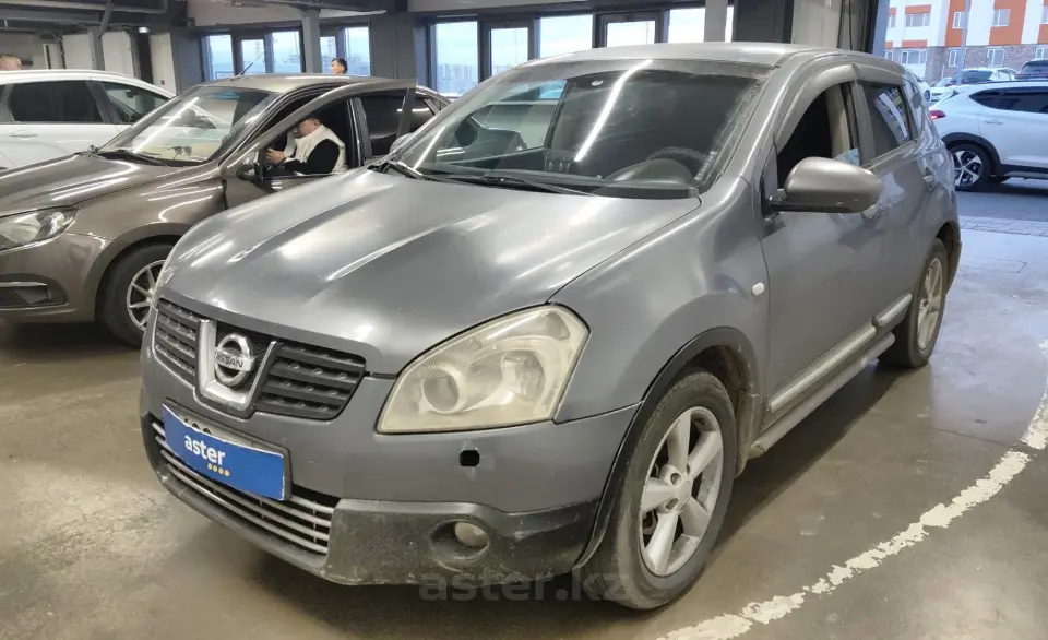 2008 Nissan Qashqai