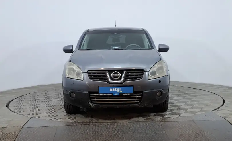 Nissan Qashqai 2008 года за 3 890 000 тг. в Астана фото 2