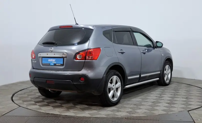 Nissan Qashqai 2008 года за 3 890 000 тг. в Астана фото 5