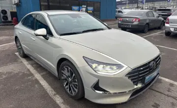 Hyundai Sonata 2022 года за 12 750 000 тг. в Алматы фото 2